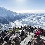 Апартаменты Le Paradis 18 & 18b Appts *