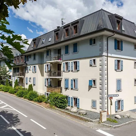 Le Paradis 18 & 18b Appts *