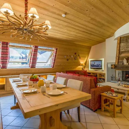 Le Paradis 18 & 18b Appts - Year Apartman Chamonix