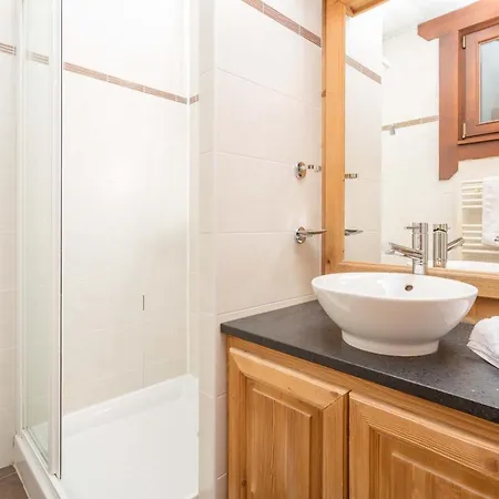 Apartamento Le Paradis 18 & 18b Appts - Year Chamonix