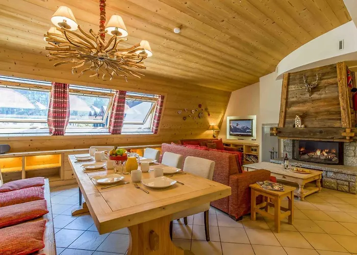 Le Paradis 18 & 18b Appts - Year Appartamento Chamonix