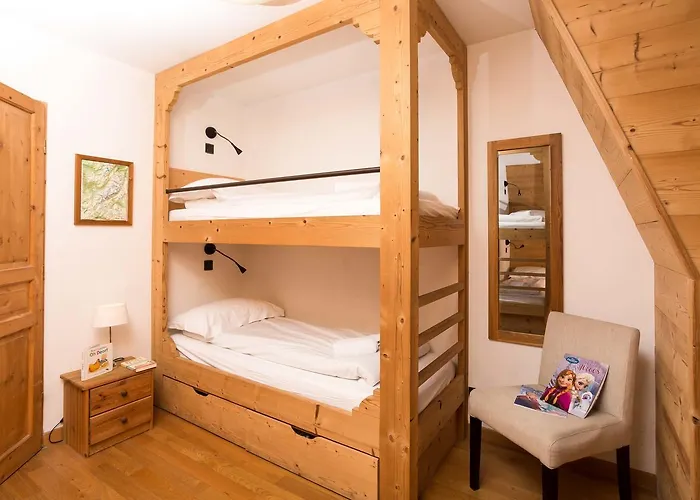Le Paradis 18 & 18b Appts - Year Appartamento