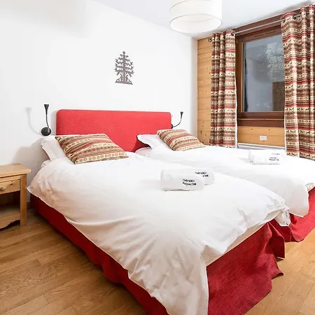Le Paradis 18&18b Appts - Year Chamonix